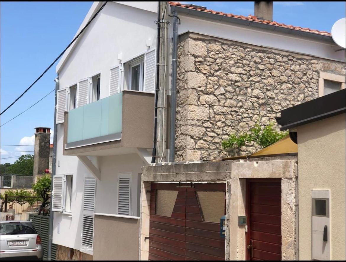 Holiday Home Maria One Minute From -Beach Zadar Exterior foto