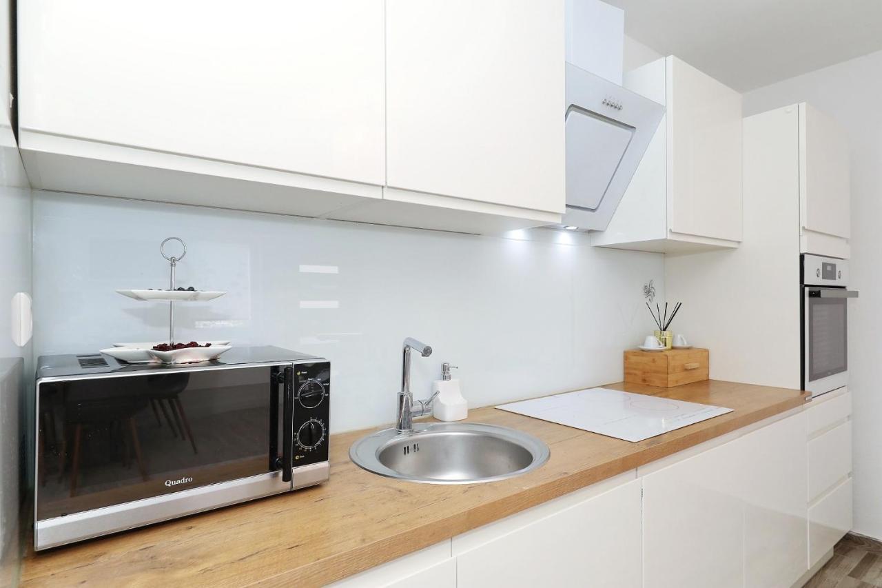 Holiday Home Maria One Minute From -Beach Zadar Exterior foto